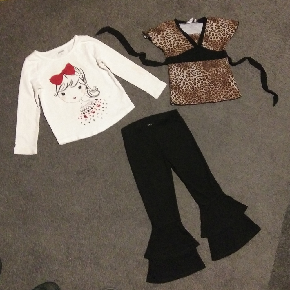 Girl 4/5t lot